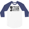 star 3/4 Sleeve Shirt