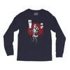 samurai empire Long Sleeve Shirts