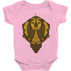 owl night Baby Onesie
