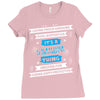 It's A Grandpa Thing Ladies Fitted T-Shirt