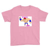 do you even squat? Youth Tee
