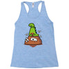 poosaurus Racerback Tank