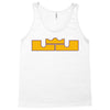 King Lebron Tank Top