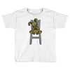plush bunny Toddler T-shirt