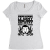 le army of artistry Women's Triblend Scoop T-shirt
