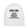 April Girl Hated By Many Baby Beanies