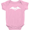 dawn of justice Baby Bodysuit