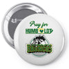 Pray For Humboldt Pin-back button
