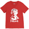 banzai V-Neck Tee
