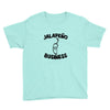jalapeno business Youth Tee