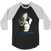 partner's in crime black funny 3/4 Sleeve Shirt