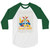 strange magic 3/4 Sleeve Shirt