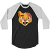 zombie cats 3/4 Sleeve Shirt