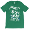 the best catch of his life! T-Shirt