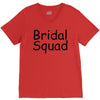 bridal squad V-Neck Tee