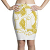 house od badger Pencil Skirts