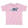 Princess Dinosaur Toddler T-shirt