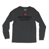 I Love Shithole Countries Long Sleeve Shirts