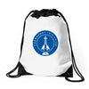 andromeda initiative Drawstring Bags