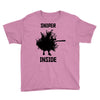 fortnite sniper inside Youth Tee