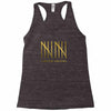 team 10 limited edition gold Racerback Tank