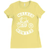 the walking dead tv show daryl dixon walker hunter zombies Ladies Fitted T-Shirt
