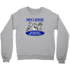 papa s service Crewneck Sweatshirt