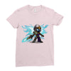 HERO Ladies Fitted T-Shirt