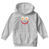 bacon and eggs Youth Hoodie
