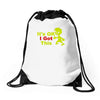 it's ok i got this Drawstring Bags