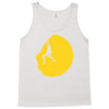 adrenaline addict rock climbing Tank Top