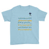 shakin' it is all i know Youth Tee