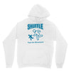 shuffle feel the movement Unisex Hoodie