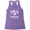 river plate de argentina futbol soccer Racerback Tank