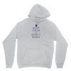 keep calm and don't blink Youth Hoodie