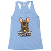 where's my coffee Racerback Tank