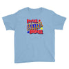 i'm the little brother Youth Tee
