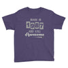 made in 1987 and still awesome Youth Tee