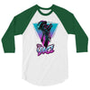 deep space 3/4 Sleeve Shirt