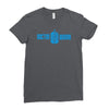 doctor whom Ladies Fitted T-Shirt
