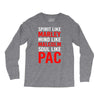 be like the greats Long Sleeve Shirts