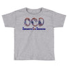 ocd obsessive cat disorder Toddler T-shirt