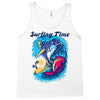 Surfing Time Tank Top