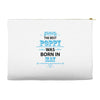 The Best Poppy Was Born In May Accessory Pouches