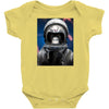 space momky Baby Onesie