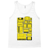 the cartridge family Tank Top