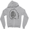 sade Zipper Hoodie