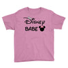 Disney Babe Baby Girl Youth Tee