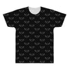 tribal bat gym workout mma All Over Men's T-shirt