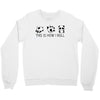 This Is How I Roll Crewneck Sweatshirt